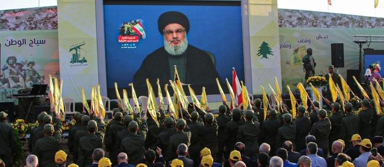 Liban, l’élite du Hezbollah en première ligne !