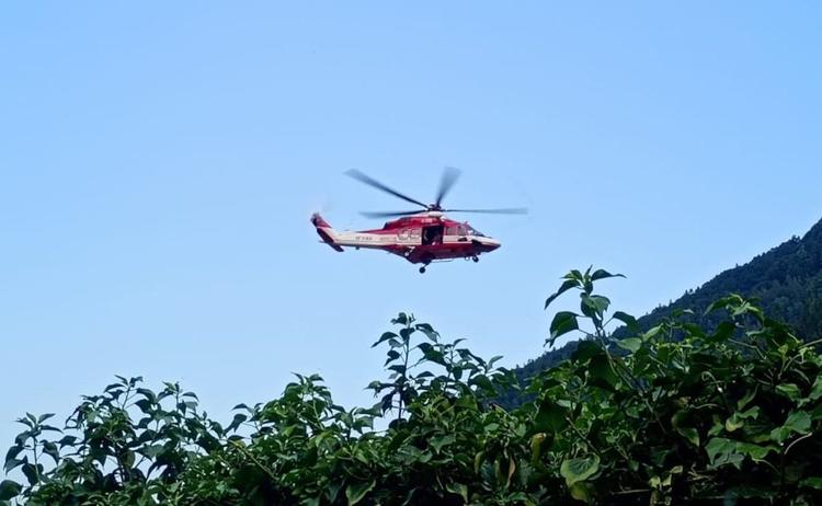 chialamberto incidente