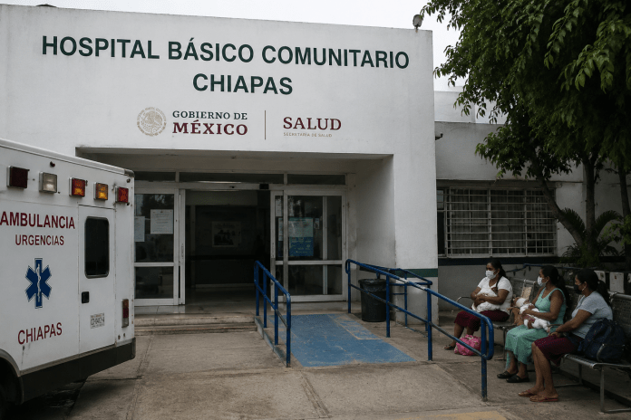 Chiapas ocupa el 2° lugar por muertes maternas