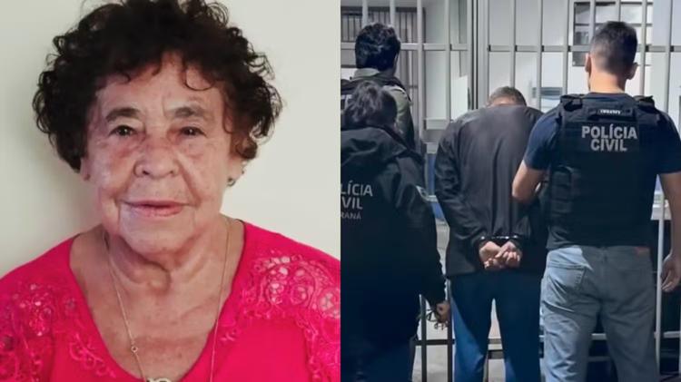 Idosa morta no PR ao sair para comprar terreno: pedidos em oração e bilhete com nome ajudaram polícia a identificar suspeito