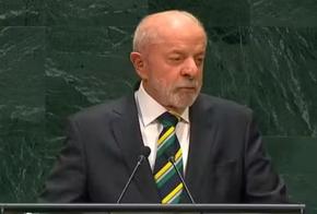 Na ONU, Lula defende soberania, democracia e reforma da governança global