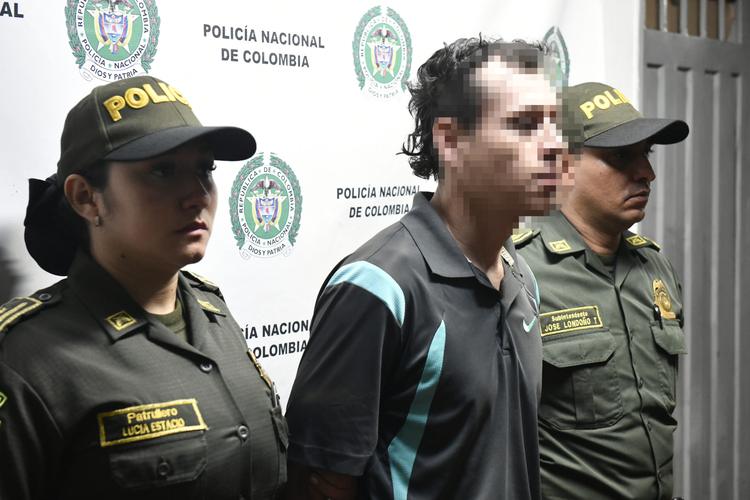 En operativos simultáneos, autoridades capturan a dos hombres por homicidios cometidos en Medellín