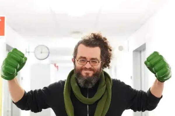 Addio ad Andrea Filippini, l’infermiere che portò il teatro in oncologia pediatrica