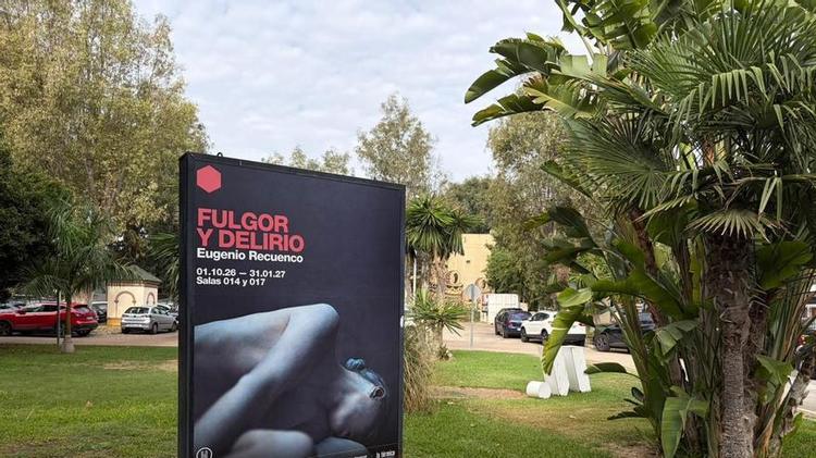Eugenio Recuenco presenta ‘Fulgor y delirio’ en La Térmica para llevar al espectador al límite