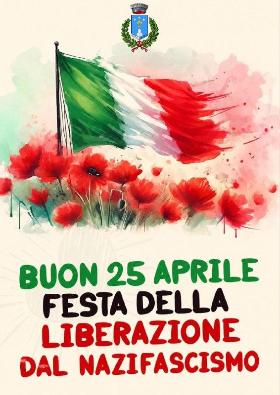 𝟐𝟓 𝐚𝐩𝐫𝐢𝐥𝐞 𝟐𝟎𝟐𝟔 | 𝐀𝐧𝐧𝐢𝐯𝐞𝐫𝐬𝐚𝐫𝐢𝐨 𝐝𝐞𝐥𝐥𝐚 𝐋𝐢𝐛𝐞𝐫𝐚𝐳𝐢𝐨𝐧𝐞 𝐝𝐚𝐥 𝐍𝐚𝐳𝐢𝐟𝐚𝐬𝐜𝐢𝐬𝐦𝐨!...