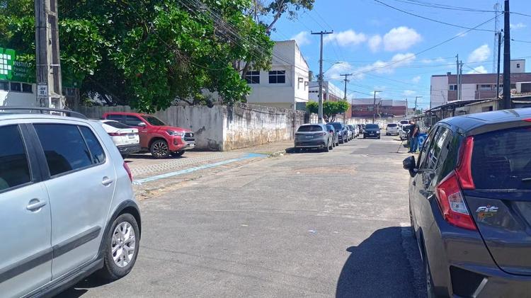 Homem baleado perto de local de votação morre em João Pessoa