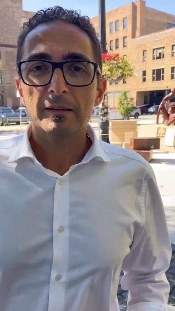 🇮🇹🌎🇺🇸 In occasione della Festa dei lavoratori 2026 vi voglio regalare questa mia testimonianza, che ho realizzato q...