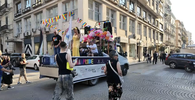 Taranto, Human Pride e Luxuria contro le discriminazioni