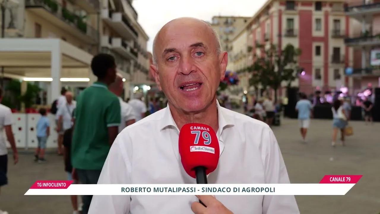 Turismo ad Agropoli, Ferragosto da record. Mutalipassi: “Dati incoraggianti per la città”