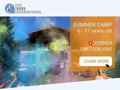 Newsletter July: Summer and Winter camp 2022-2023