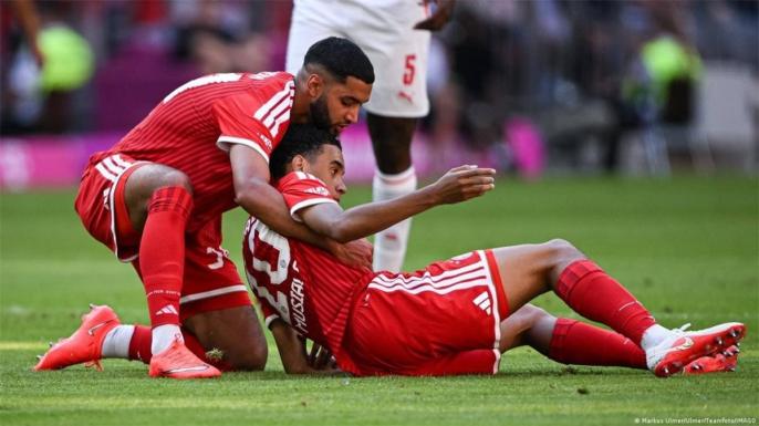 بعد إغماءين خلال 4 أيام.. أول تشخيص لمرض جمال موسيالا