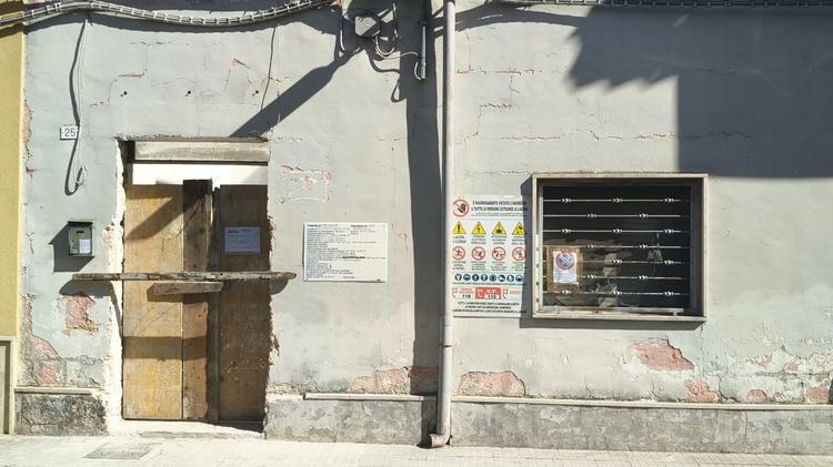 Mesagne, operaio cade da impalcatura: ricoverato in gravi condizioni