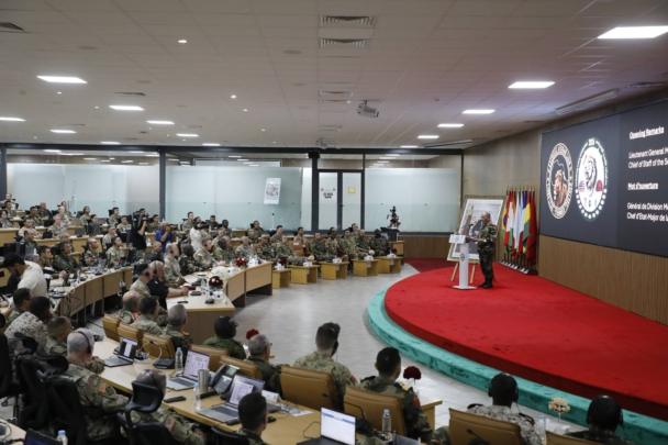 تمرين الأسد الإفريقي بالمغرب يجمع خمسة آلاف عسكري ينتمون لأزيد من 40 دولة