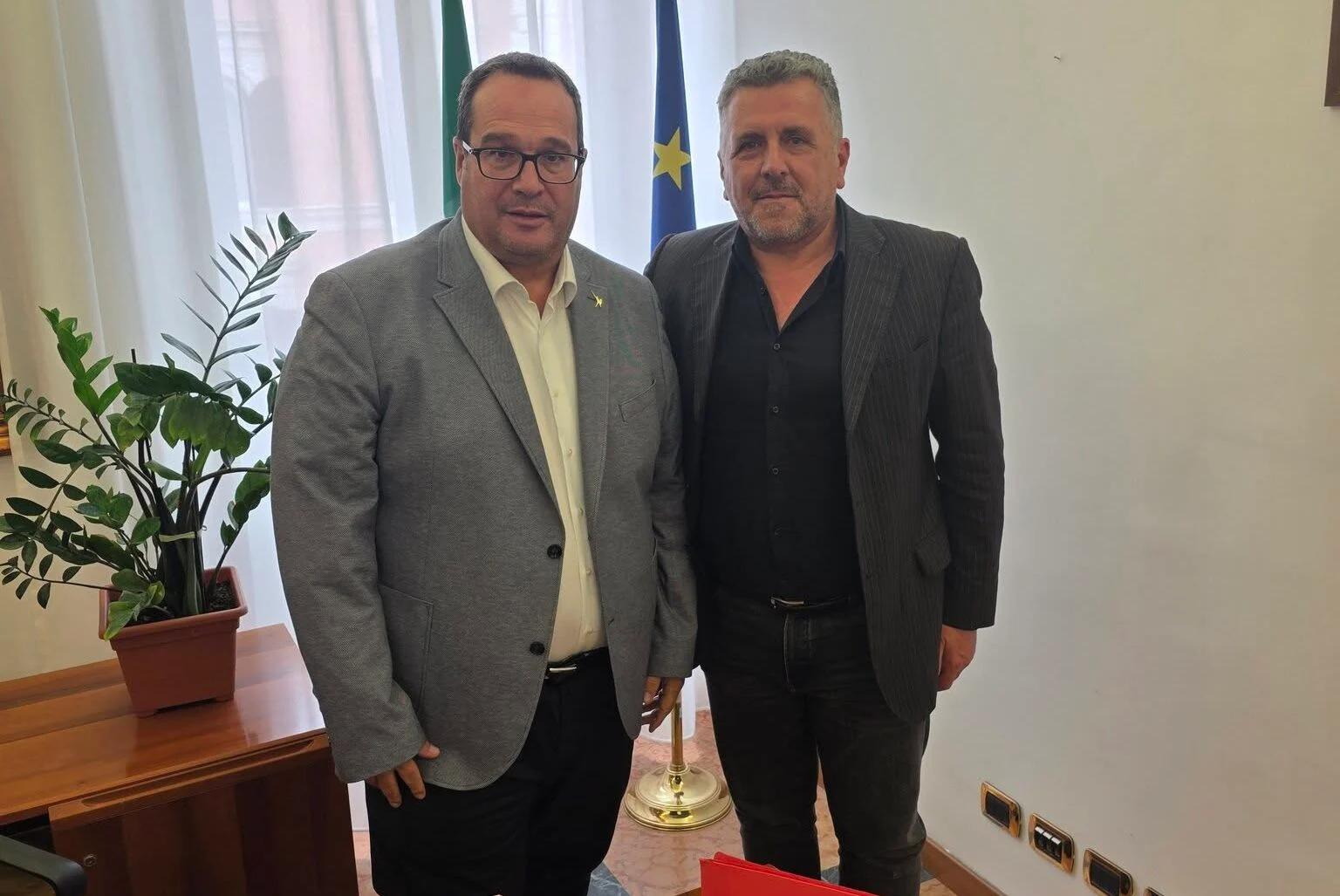 Attilio Pierro aderisce al partito di Vannacci: esplode la polemica tra i sostenitori del territorio