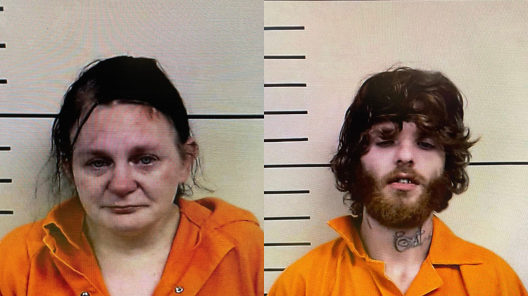 2 people facing charges connected with death of infant in Magee