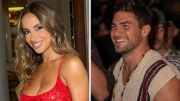 Lourdes Sánchez y Francisco Liotta blanquearon su romance con un contundente gesto en redes: la foto