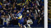 La sorpresiva declaración de Merentiel sobre la vuelta de Paredes para el duelo de Boca ante Vasco da Gama