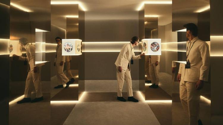 Range Rover alla Design Week con “Traces”, viaggio nell’artigianalità su misura