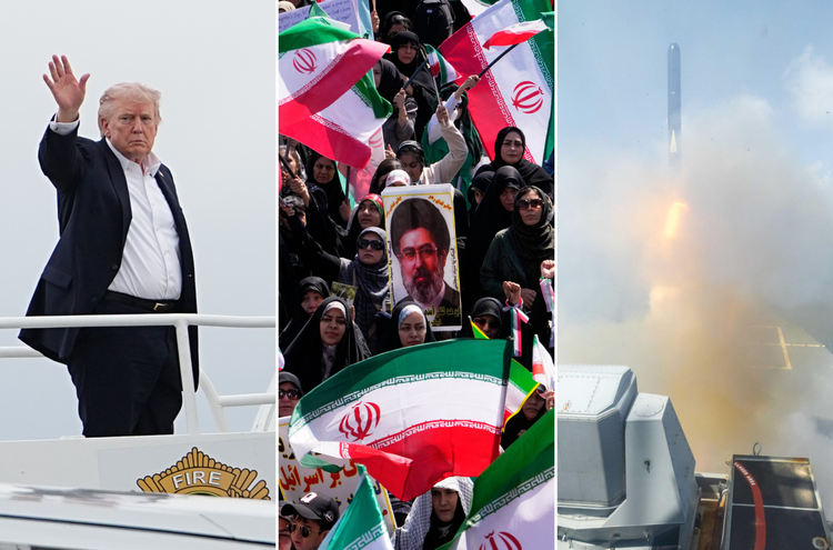 Hormuz, raid e accuse. Trump: "Un colpetto". Ma il dialogo prosegue
