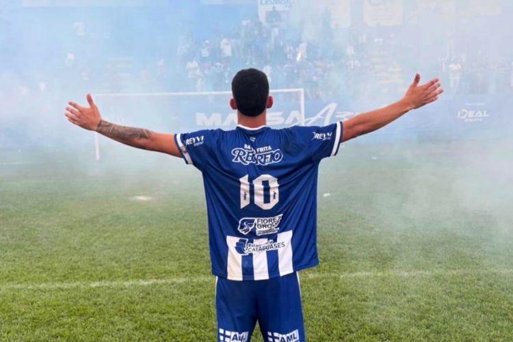 15 anos depois, o Ideal tem a chance de voltar a ser campeão na Vila