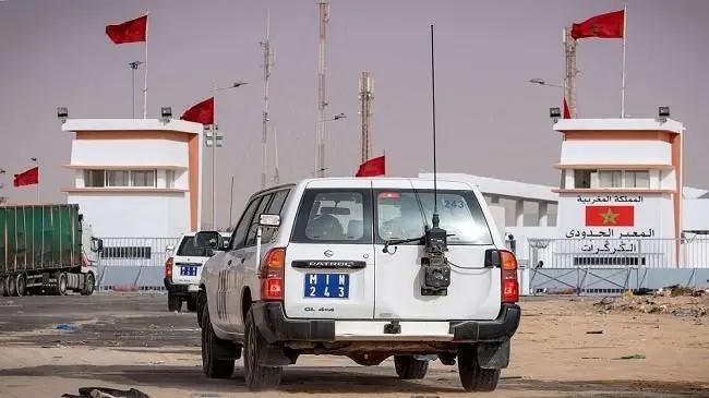 الأمم المتحدة تعيد ترتيب المينورسو بالصحراء المغربية