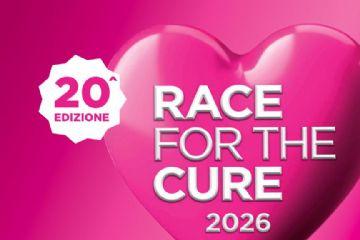 Partecipa con la squadra di Loiano alla Race for the Cure 2026 di Bologna