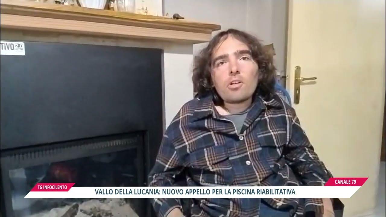 Piscina riabilitativa di Vallo della Lucania, fondi pronti ma lavori al palo. La denuncia: “Iniziate subito”