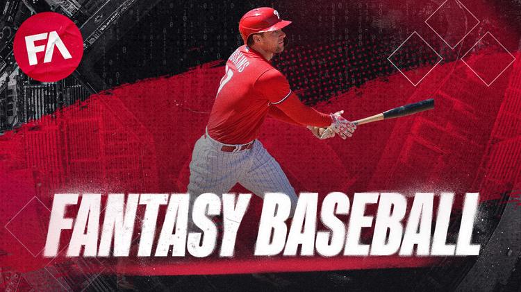 Fantasy Baseball Podcast: Rhys Hoskins, Raisel Iglesias, Adam Wainwright Injuries