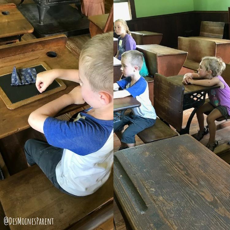 Living History Farms, Des Moines, Iowa