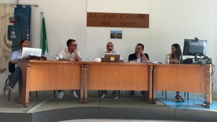 Comune di Campana Pagina Istituzionale  Posted