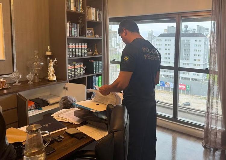 PF mira rombo de R$ 16 milhões na previdência de servidores de Palhoça, 7ª maior cidade de SC