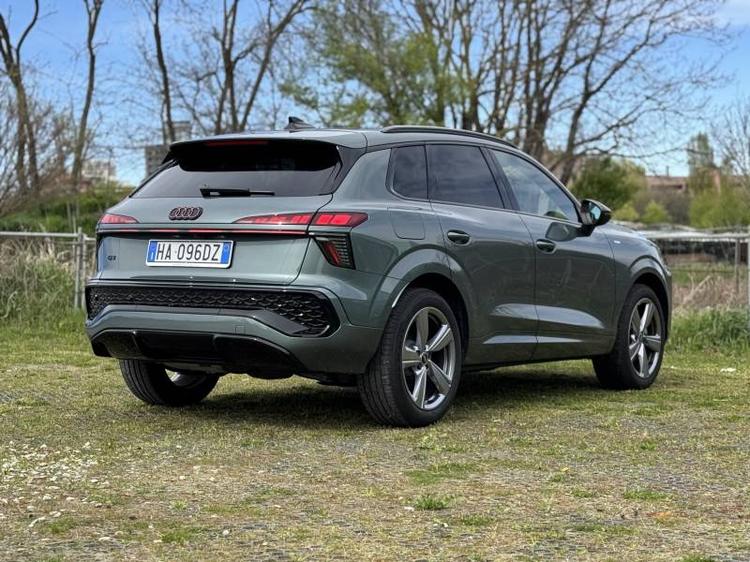 Nuova Audi Q3: la gallery  7