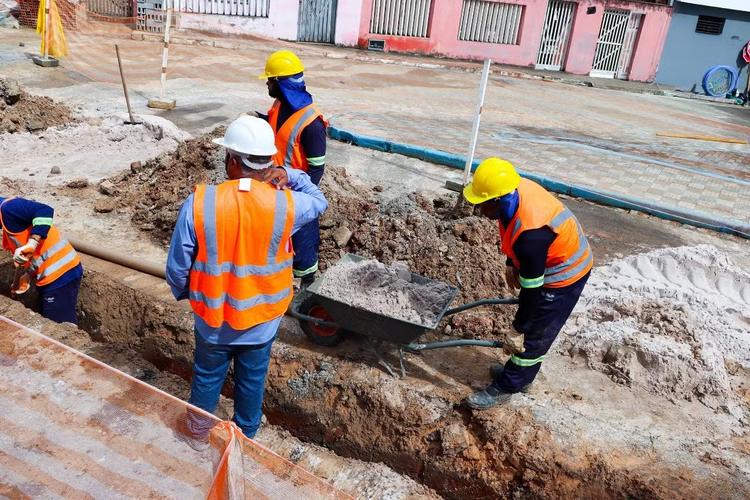 Iguá Sergipe amplia acesso à rede com o Se Liga e chega a sete municípios.