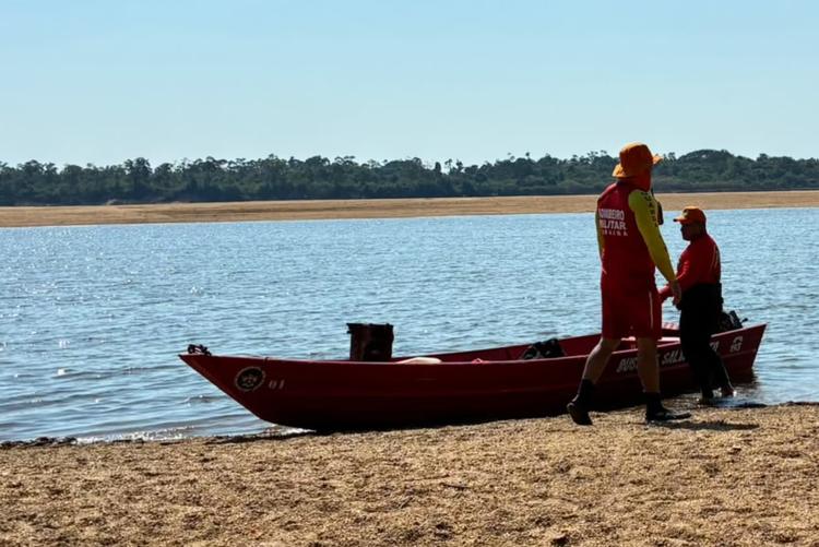 Corpo de homem desaparecido no Rio Branco é encontrado em Boa Vista