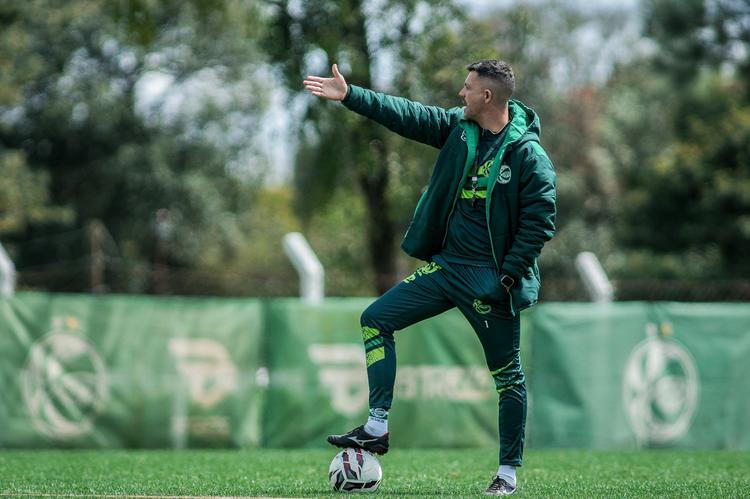 Barbieri pode promover mudanças em todos os setores do Juventude diante do América-MG