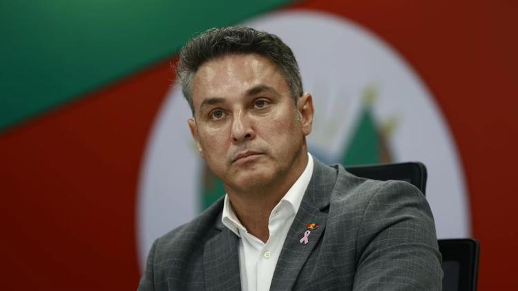 Governador eleito do RS, Zucco fala em 'interferências abusivas' após vitória de Lula
