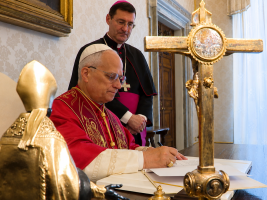Magnifica Humanitas è un atto di coraggio: il Papa rimette l’umano al centro