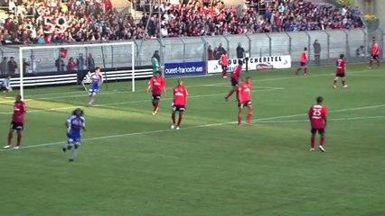 2010-11 - National - J41 - EAG-Rodez 3-1+ITW