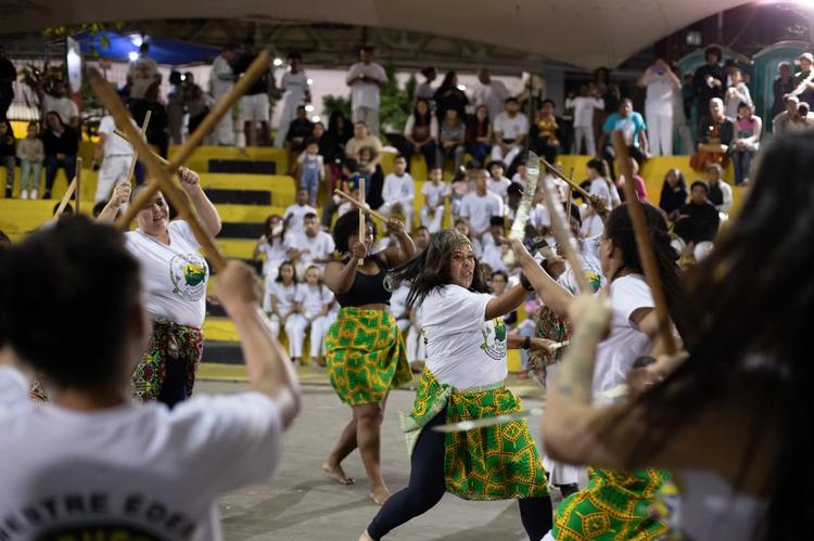 Memorial Zumbi abre inscrições para oficinas culturais gratuitas em Volta Redonda