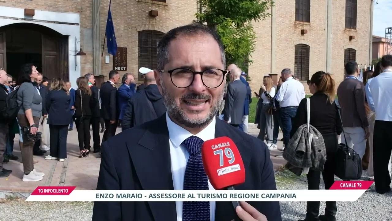 Capaccio Paestum: inaugurata la XVIII Borsa Mediterranea del Turismo Archeologico