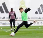 Valverde sigue sin entrar en la lista: los hombres de Arbeloa para el partido ante el Sevilla