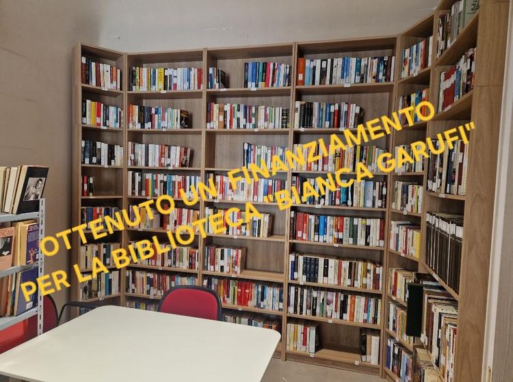 📌OTTENUTO UN NUOVO FINANZIAMENTO PER LA BIBLIOTECA COMUNALE  📚Continua ad arricchirsi e ad abbellirsi la nostra biblio...