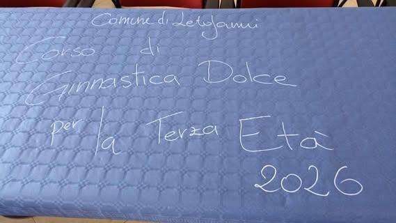 📌CONCLUSO IL CORSO DI GINNASTICA DOLCE PER LA TERZA ETÀ Oggi si è tenuto l'ultimo incontro del corso finalizzato a rend...