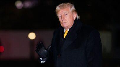 Trump é evacuado de jantar na Casa Branca após disparos