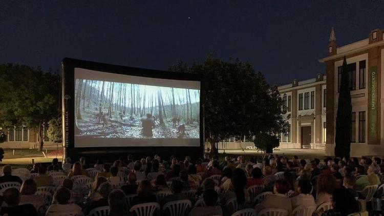 Cine Abierto 2026 en Málaga: 105 películas gratis en playas, parques y espacios singulares este verano