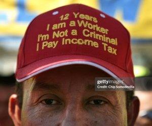 Undocumented Immigrants Paid $3 Trillion In Taxes. Why Are They Still Called A Burden?