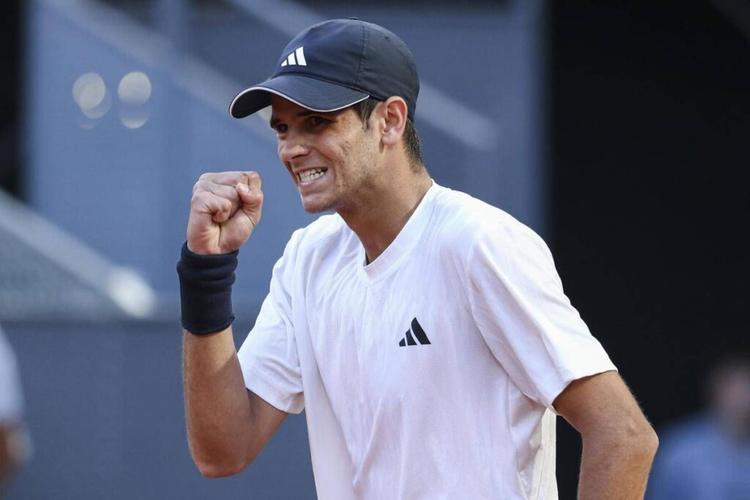 Rafa Jodar, chi è tennista che incanta Madrid e potrebbe sfidare Sinner