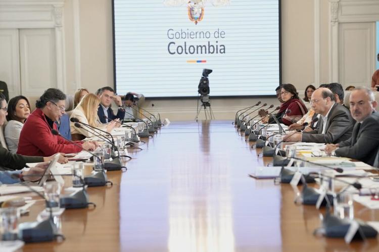 Colombian government.