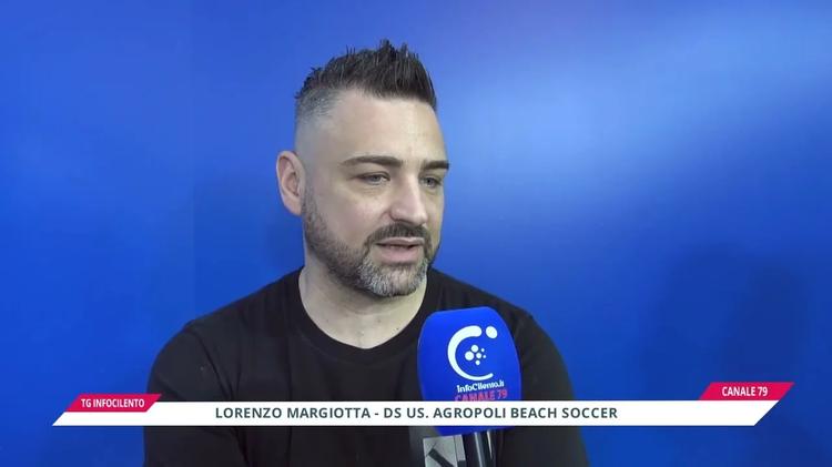 L’US Agropoli sbarca nel Beach Soccer: ufficiale la nascita della squadra per la Serie B