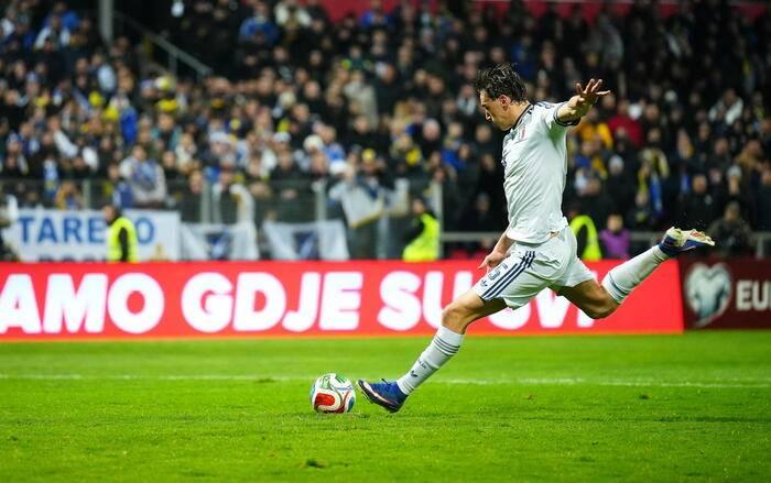 Buona la prima di Baldini sulla panchina dell’Italia: la Nazionale dei giovani supera 1-0 il Lussemburgo